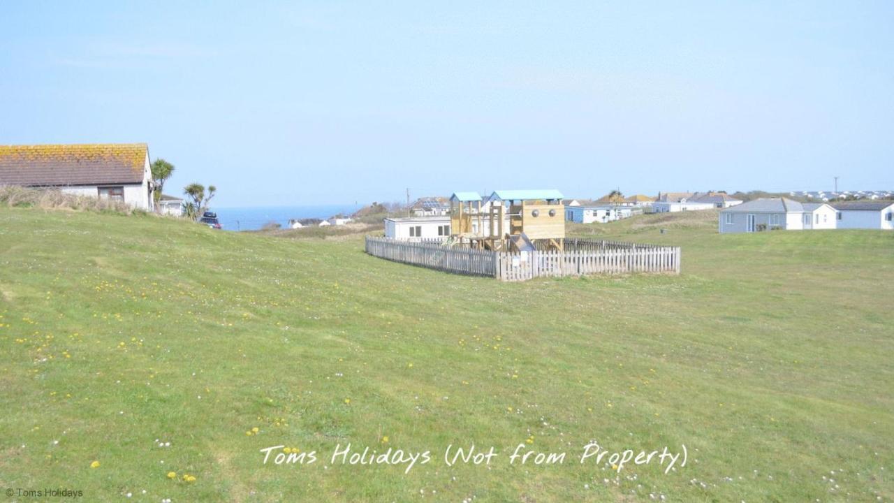 A19 Eatondale, Riviere Towans Villa Hayle Dış mekan fotoğraf