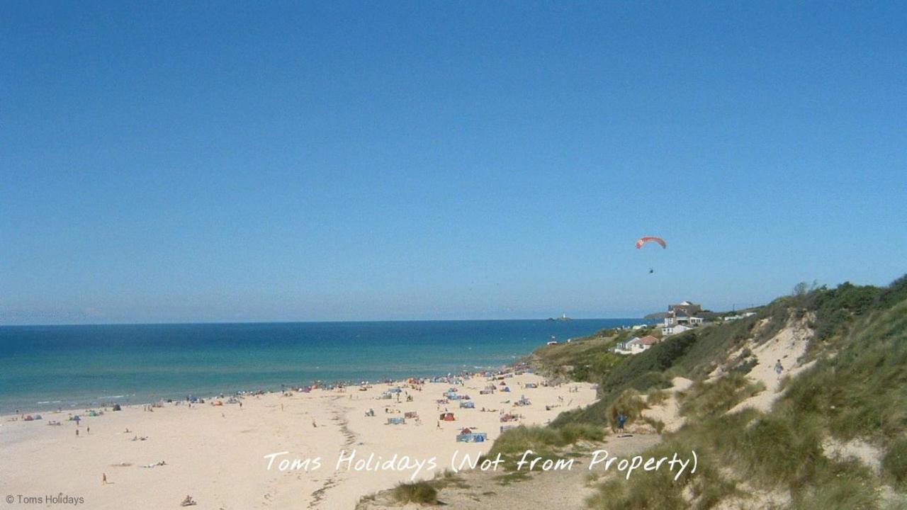A19 Eatondale, Riviere Towans Villa Hayle Dış mekan fotoğraf