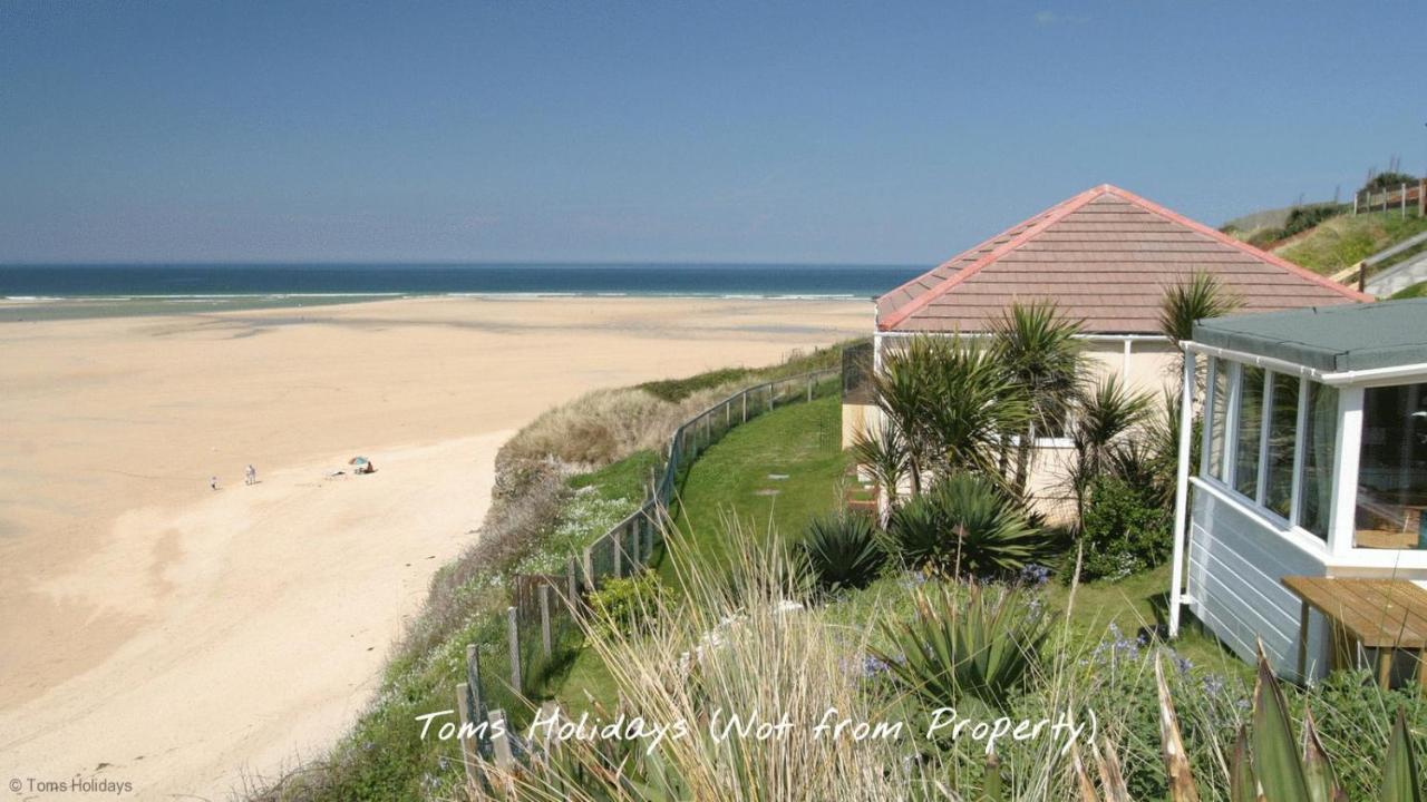 A19 Eatondale, Riviere Towans Villa Hayle Dış mekan fotoğraf