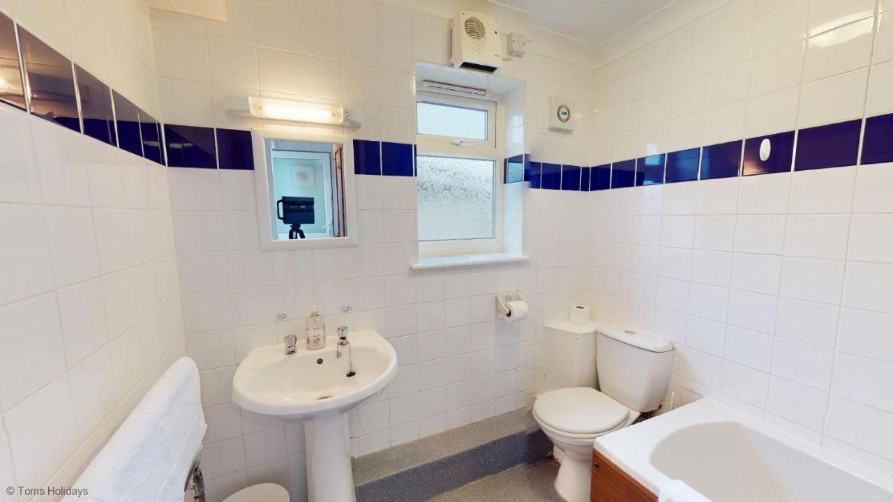 A19 Eatondale, Riviere Towans Villa Hayle Dış mekan fotoğraf